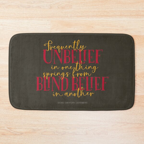 Item preview, Frequently unbelief in one thing... designed and sold by x1brett.