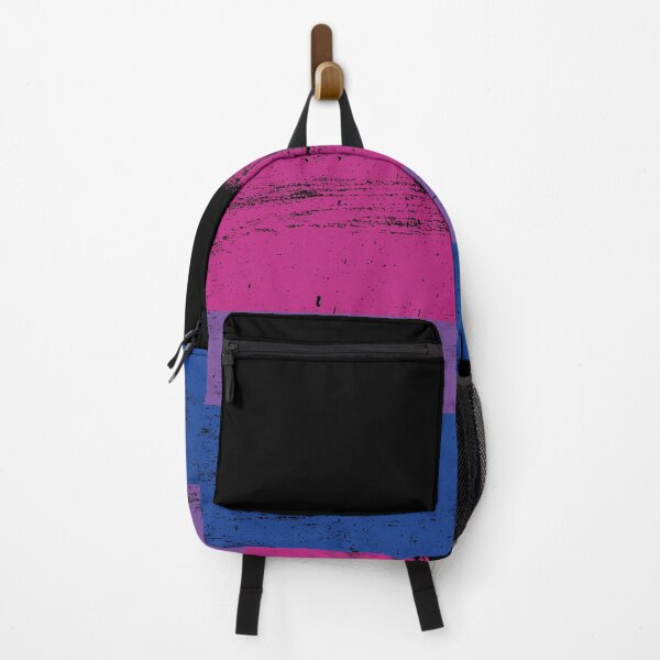 Item preview, Bisexual Pride Flag - Vintage Paint designed and sold by UBUCO.