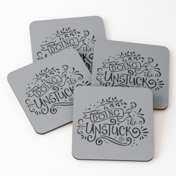 Item preview, Alternatees: Doing The Unstuck designed and sold by EllezorArt.