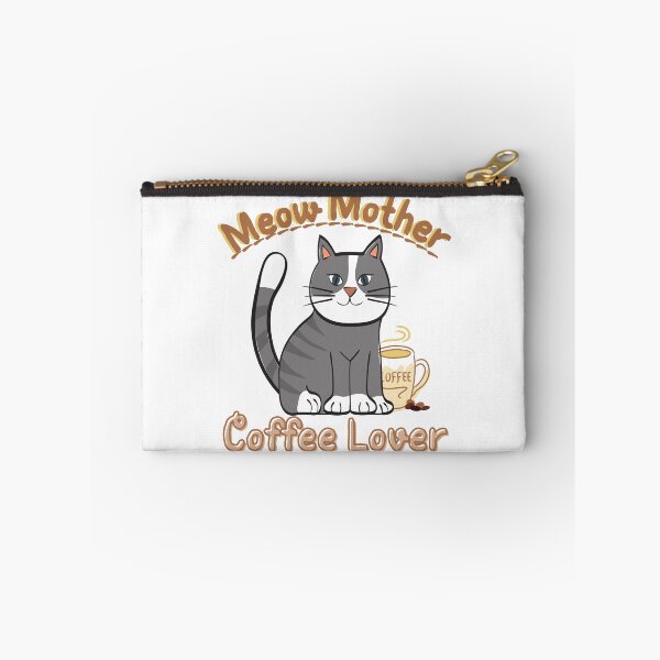Item preview, Cat mother coffee lover designed and sold by InkmanTFactory.