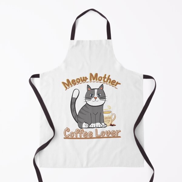 Item preview, Cat mother coffee lover designed and sold by InkmanTFactory.