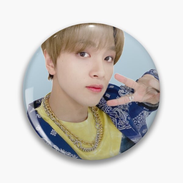 Item preview, nct haechan designed and sold by wwjkhsk.
