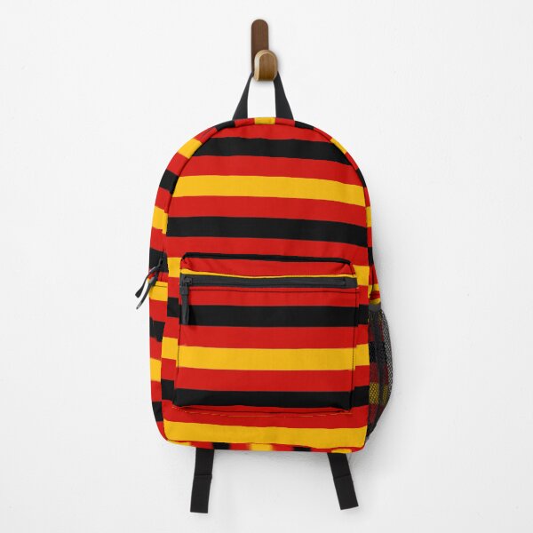 Item preview, Cardiff University And Richmond Rugby Club Striped Colours designed and sold by PotsPrints.
