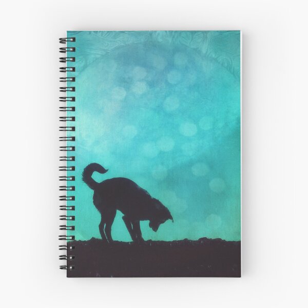 Item preview, Dog silhouette designed and sold by Priska Wettstein.