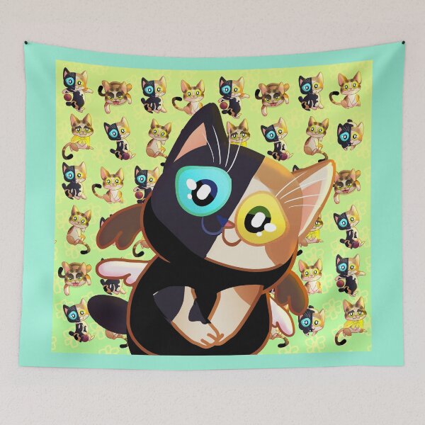Item preview, Lucchi the Chimera in a onesie designed and sold by Deathoftheself.