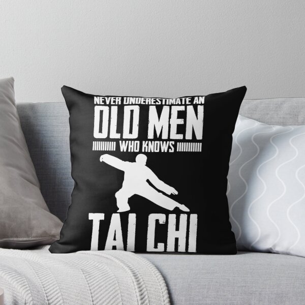 Item preview, Grandpa Tai Ji Martial Arts Gift Father's Day designed and sold by Nessshirts.