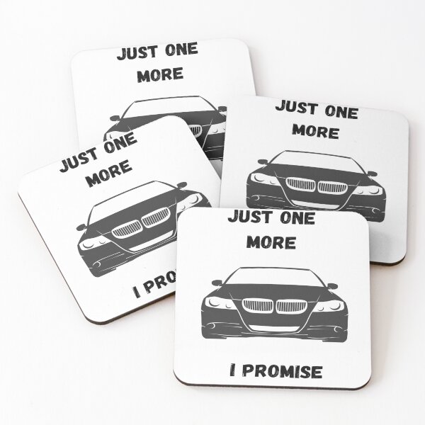 Artikelvorschau, Nur noch ein Auto Ich verspreche Design entworfen und verkauft von Rajzone.