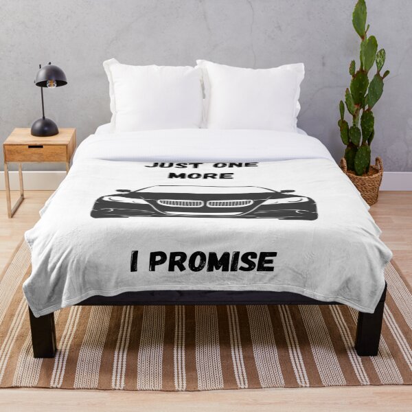 Item preview, Just One More Car I Promise Design designed and sold by Rajzone.