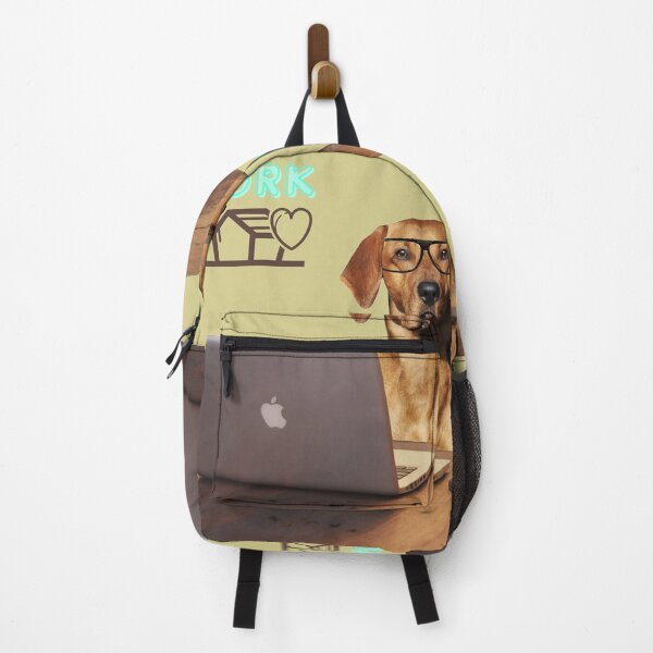 Item preview, DOG WORK FROM HOME designed and sold by OMdesign10.