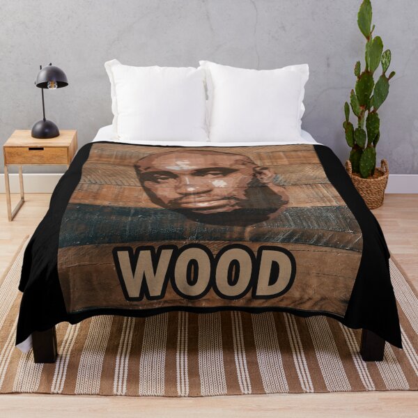 Item preview, Literally Barry Wood designed and sold by SocialStreet.