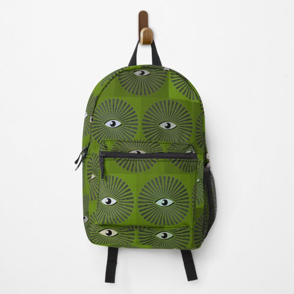 Item preview, The All Seeing Eye of Providence - Green designed and sold by harrizon.