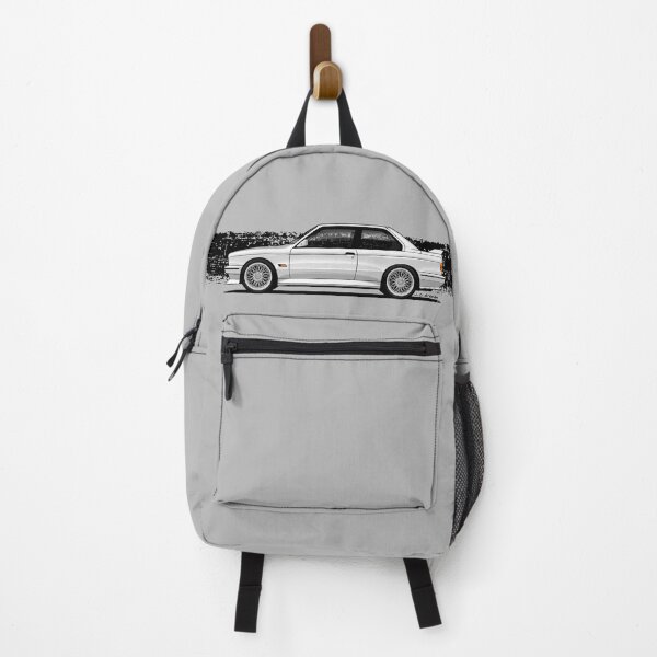 Item preview, My drawing of the iconic barbarian coupe in white designed and sold by designjaag.