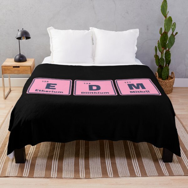 Item preview, EDM - Periodic Table Elements designed and sold by m95sim.