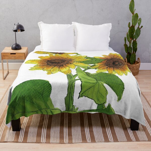 Item preview, Sunflower designed and sold by Egle Kristensen.