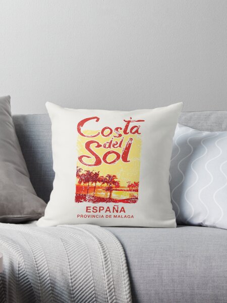 Artikel-Vorschau von Spanien Costa Del Sol Malaga Vintage Retro ESPANA, designt und verkauft von IronEcho.