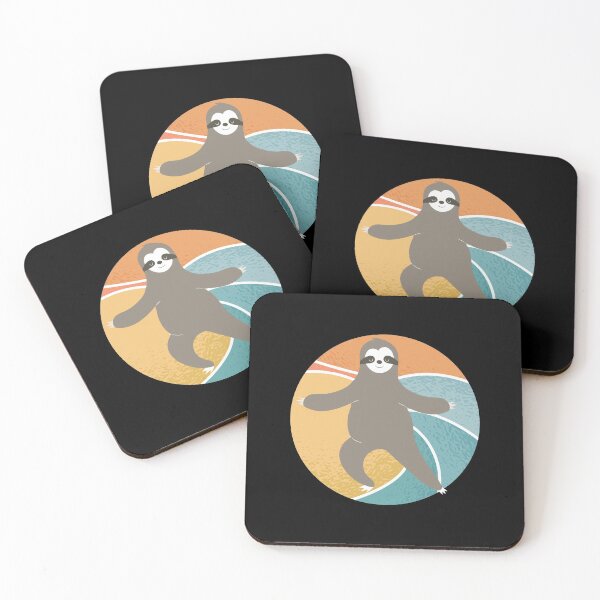 Item preview, Relaxed sloth Tai Chi exercises designed and sold by Nessshirts.