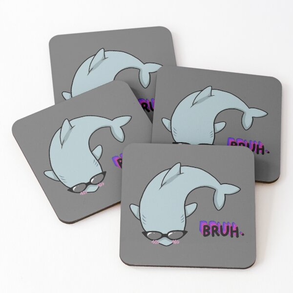 Item preview, SSS ~ bruh shark designed and sold by Sana--Art.