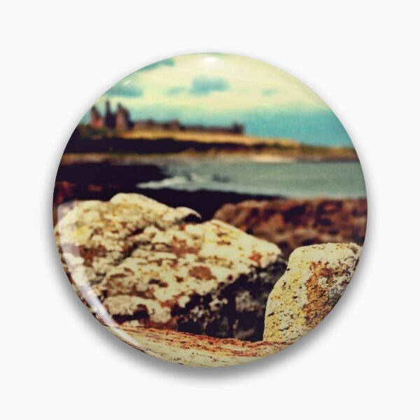 Item preview, Dunstanburgh Castle in Northumberland designed and sold by Matthew Mason.