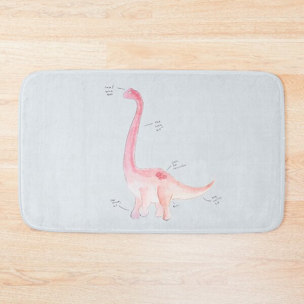 Item preview, Brachiosaurus designed and sold by JurassicArt.