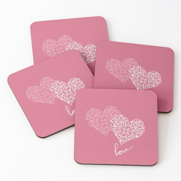 Item preview, Pink valentine designed and sold by Anna Ratkevich.