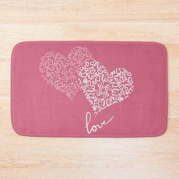 Item preview, Pink valentine designed and sold by Anna Ratkevich.