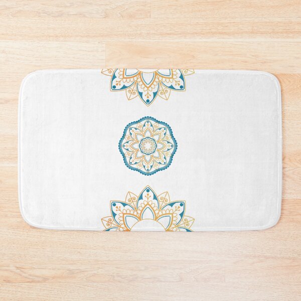 Item preview, AMAZING BLUE AND ORANGE GRAPHIC DESIGN designed and sold by FLASHOP.