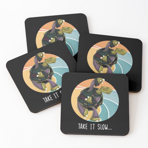 Item preview, Take it Slow Turtle Tai Chi Tai Ji designed and sold by Nessshirts.