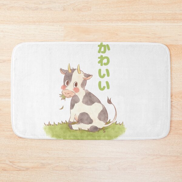 Item preview, Kawaii cow designed and sold by Nyanko-Sempai.