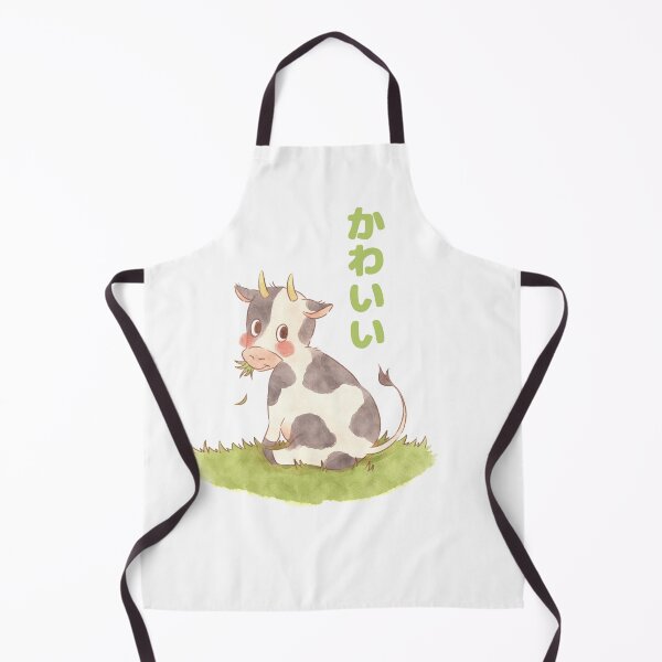 Item preview, Kawaii cow designed and sold by Nyanko-Sempai.