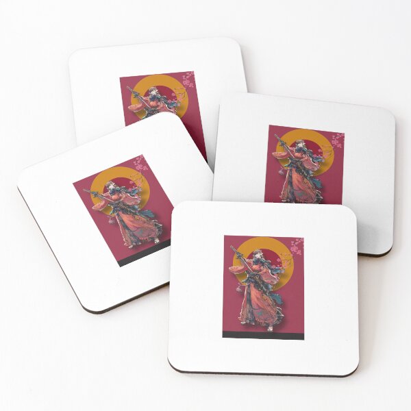 Item preview, Elf Samurai designed and sold by Alexander Pailodze.