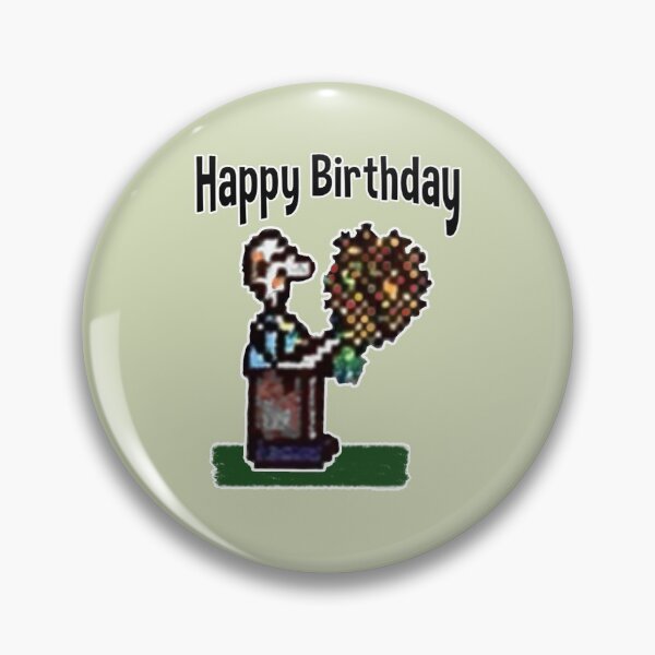 Item preview, Happy Birthday... designed and sold by AtelierFafard.