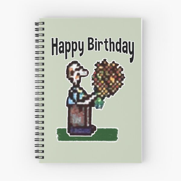 Item preview, Happy Birthday... designed and sold by AtelierFafard.