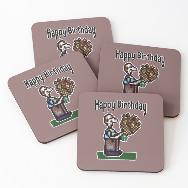Item preview, Happy Birthday... designed and sold by AtelierFafard.