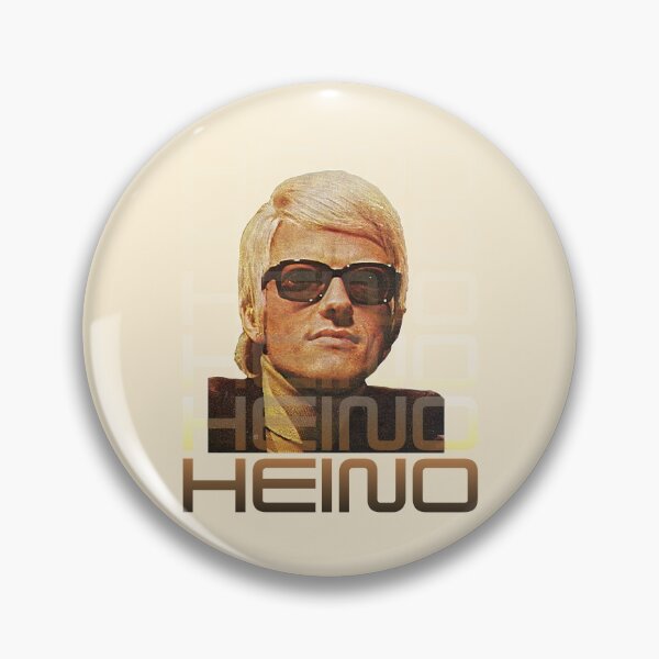 Item preview, Retro Heino Tribute Art - Volksmusik Icon designed and sold by acquiesce13.