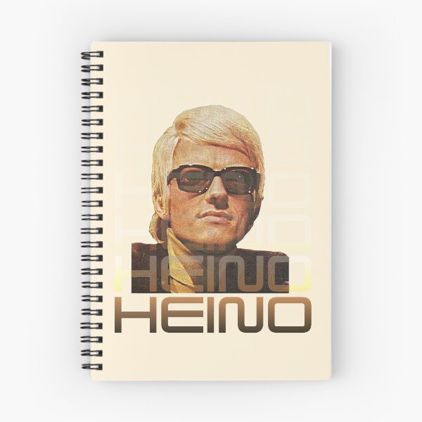 Item preview, Retro Heino Tribute Art - Volksmusik Icon designed and sold by acquiesce13.