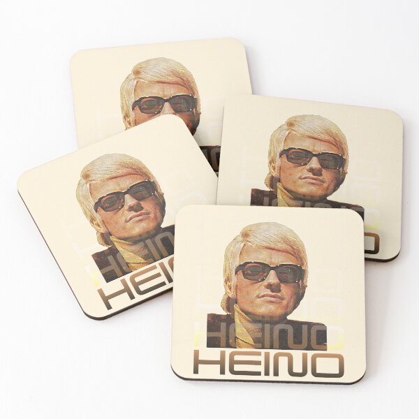 Item preview, Retro Heino Tribute Art - Volksmusik Icon designed and sold by acquiesce13.