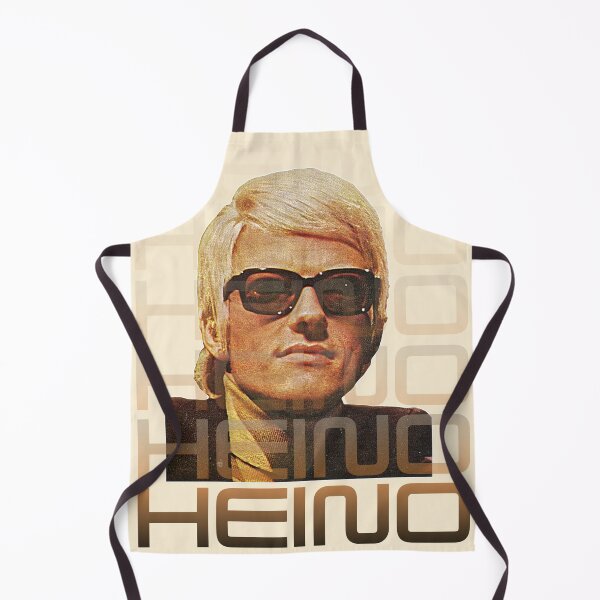 Item preview, Retro Heino Tribute Art - Volksmusik Icon designed and sold by acquiesce13.