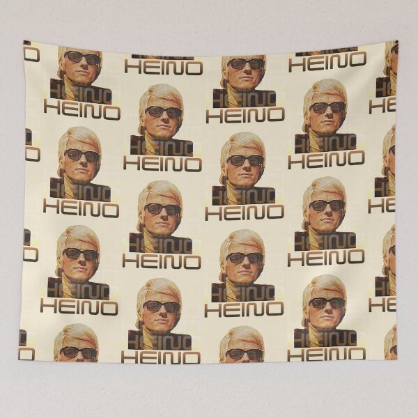 Item preview, Retro Heino Tribute Art - Volksmusik Icon designed and sold by acquiesce13.