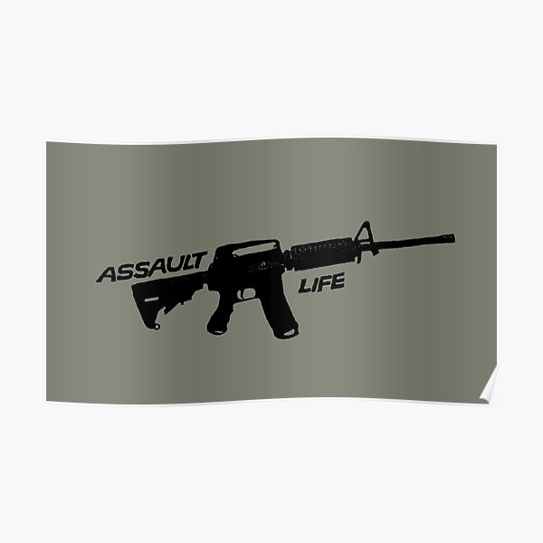 Special Assault Team Posters For Sale Redbubble