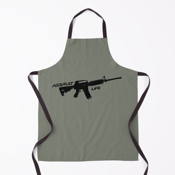 Item preview, ASSAULT LIFE designed and sold by THE AMERICAN TEEVANGELIST.