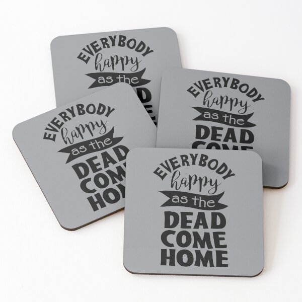 Item preview, Alternatees: Dead Come Home designed and sold by EllezorArt.