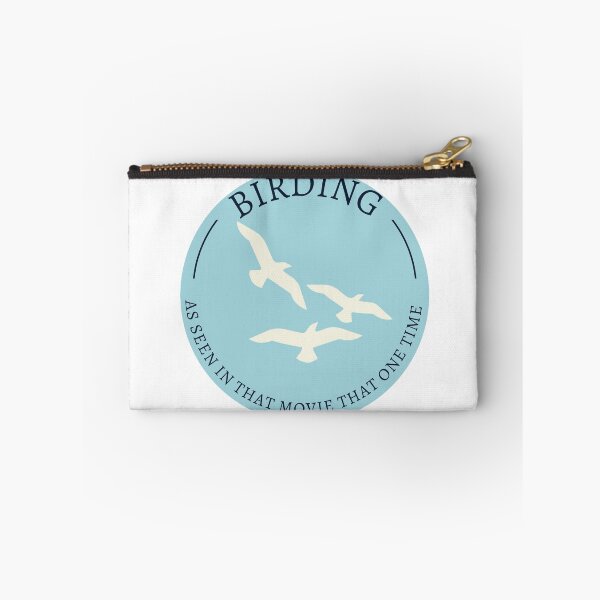 Item preview, Funny birding logo for birders designed and sold by TheWaterBirds.