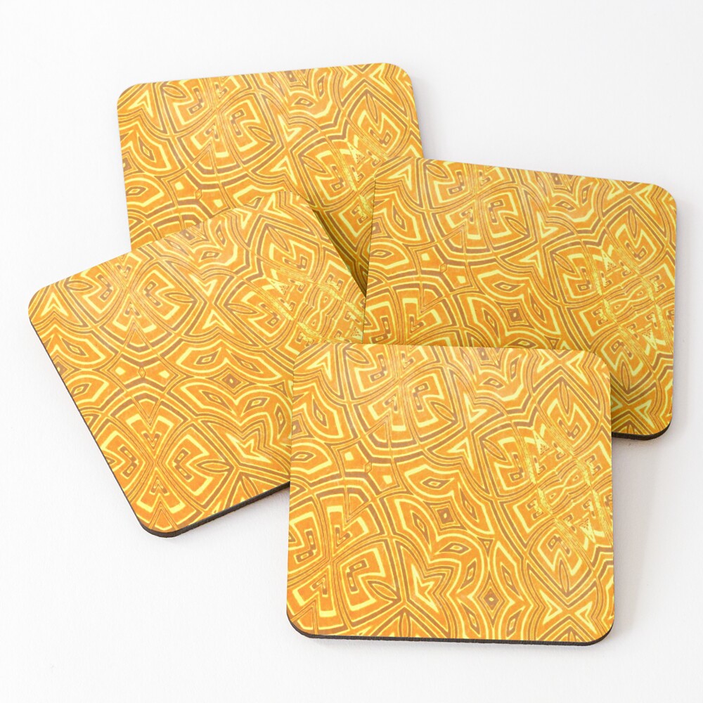 Item preview, Coasters (Set of 4) designed and sold by Gramolly70.