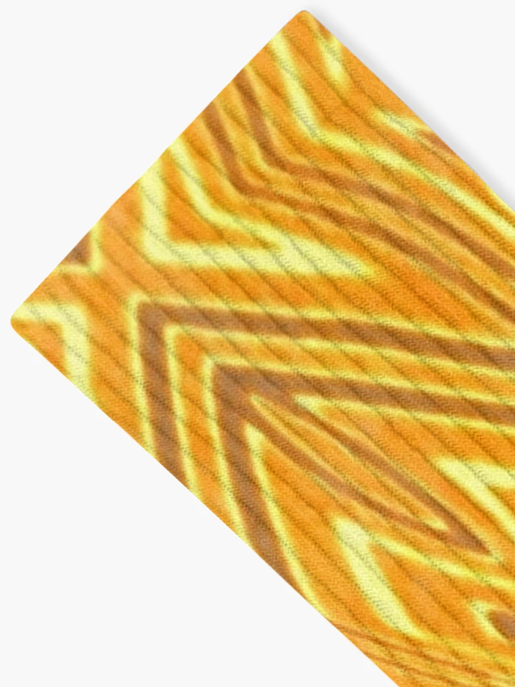 Thumbnail 2 of 5, Socks, Butterfly Abstract Pattern designed and sold by Lynn Marie Sharp.