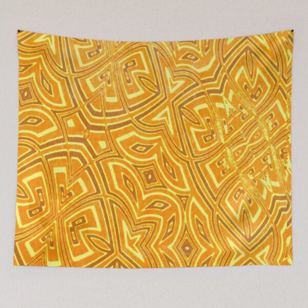 Item preview, Butterfly Abstract Pattern  designed and sold by Lynn  Marie Sharp.