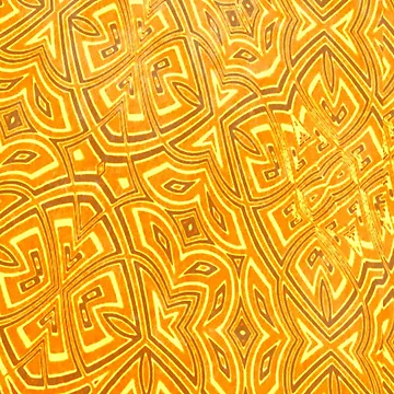 Artwork thumbnail, Butterfly Abstract Pattern by Lynn Marie Sharp