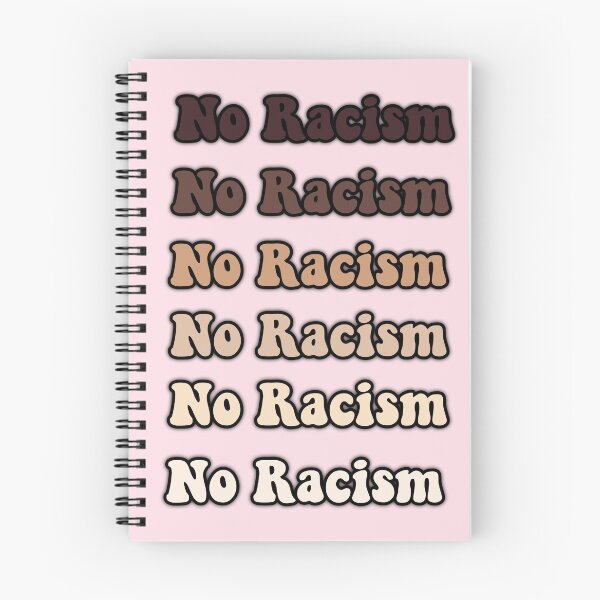 Item preview, No racism designed and sold by Jennyaesthetic.
