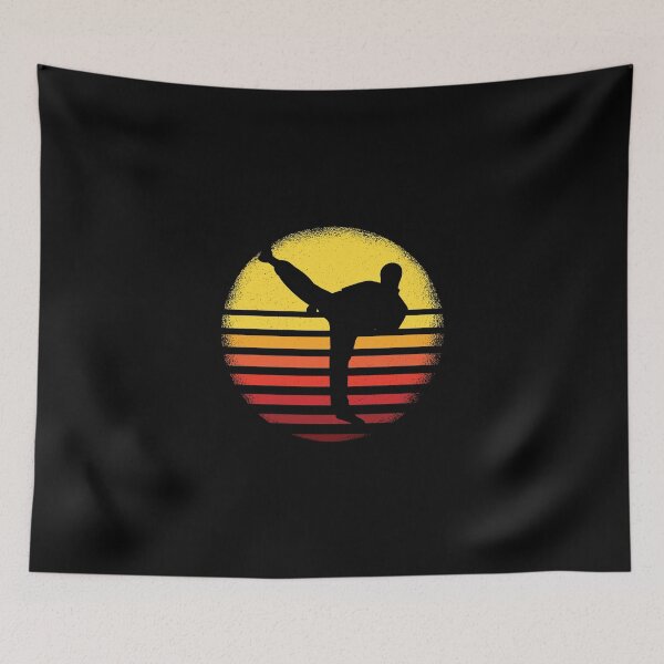 Item preview, Tai ji kick martial arts Taijiquan designed and sold by Nessshirts.