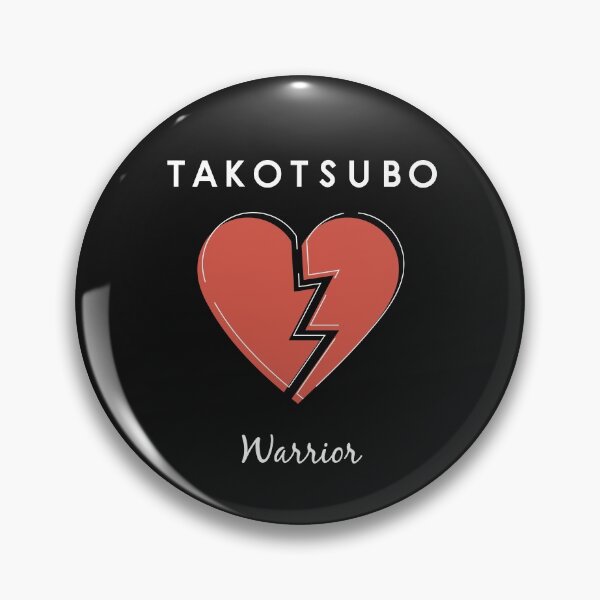 Item preview, Takotsubo Warrior designed and sold by kikibul.