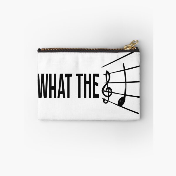 Item preview, Classical Music Funny Design What The F designed and sold by ikidyounot.